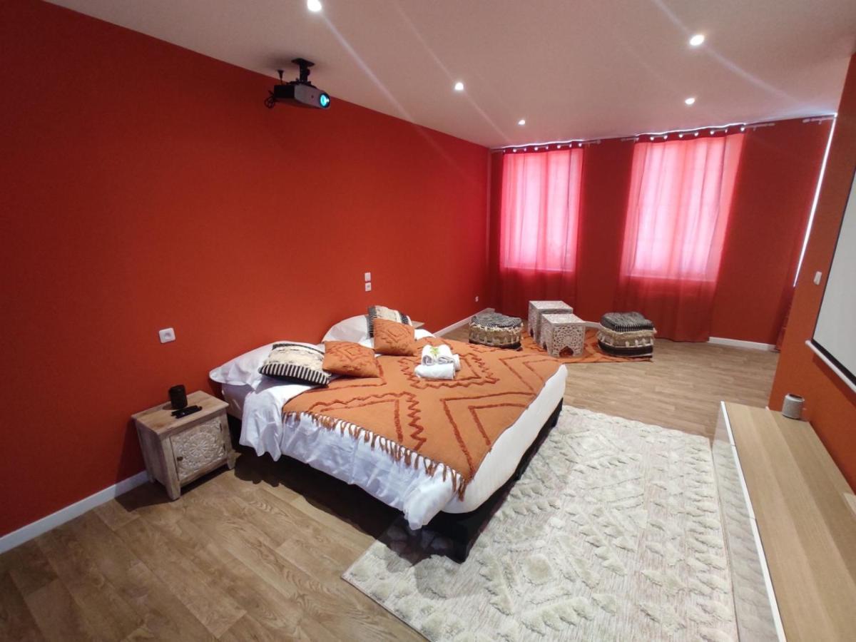 Ng Suitehome - Lille I Roubaix Centre I Coq Francais - Balneo - Netflix - Wifi Exteriér fotografie