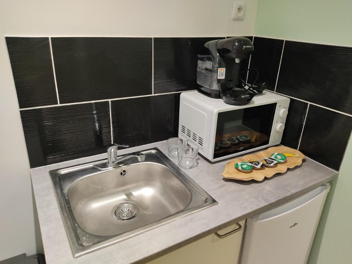 Ng Suitehome - Lille I Roubaix Centre I Coq Francais - Balneo - Netflix - Wifi Exteriér fotografie