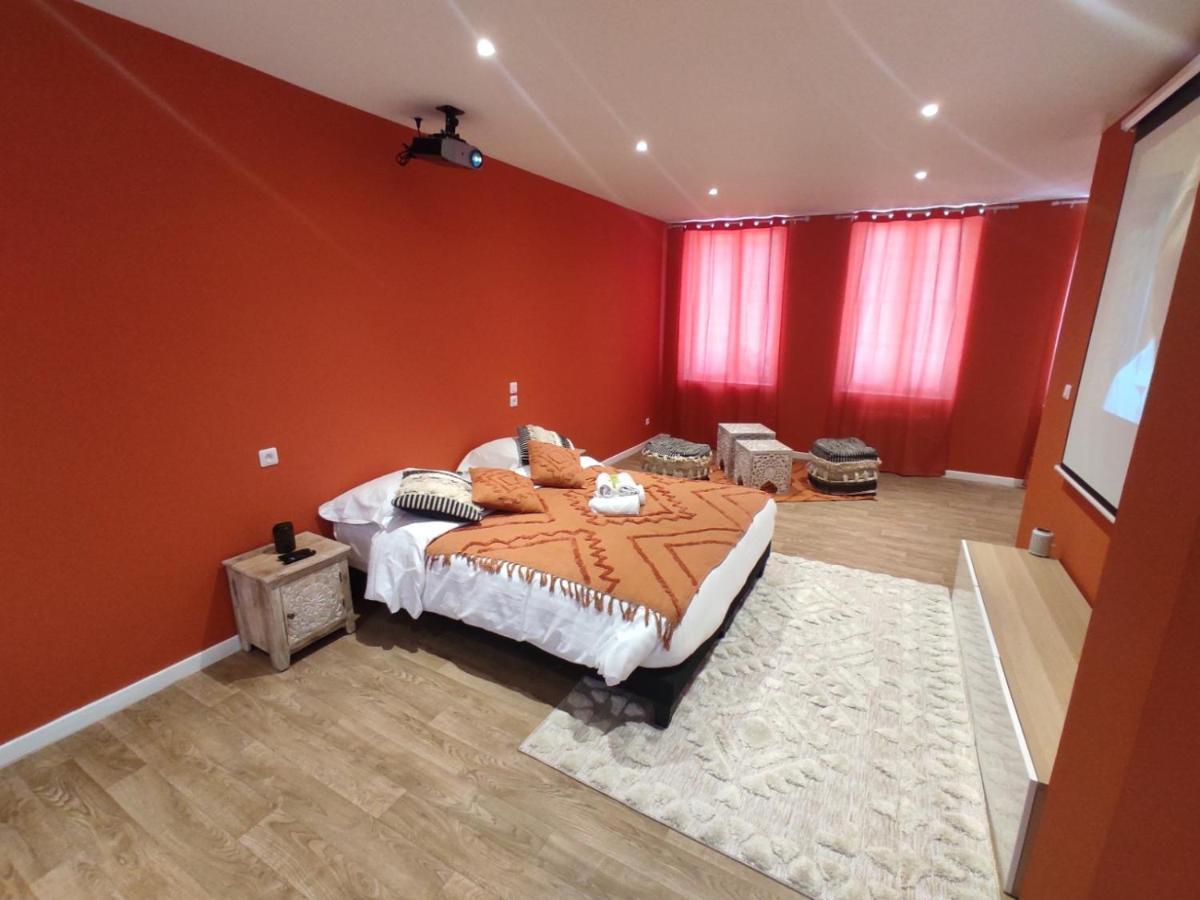 Ng Suitehome - Lille I Roubaix Centre I Coq Francais - Balneo - Netflix - Wifi Exteriér fotografie