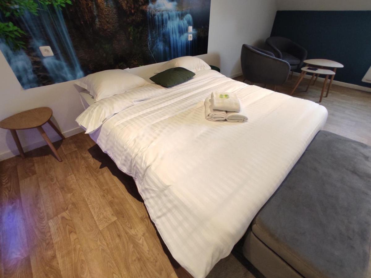 Ng Suitehome - Lille I Roubaix Centre I Coq Francais - Balneo - Netflix - Wifi Exteriér fotografie