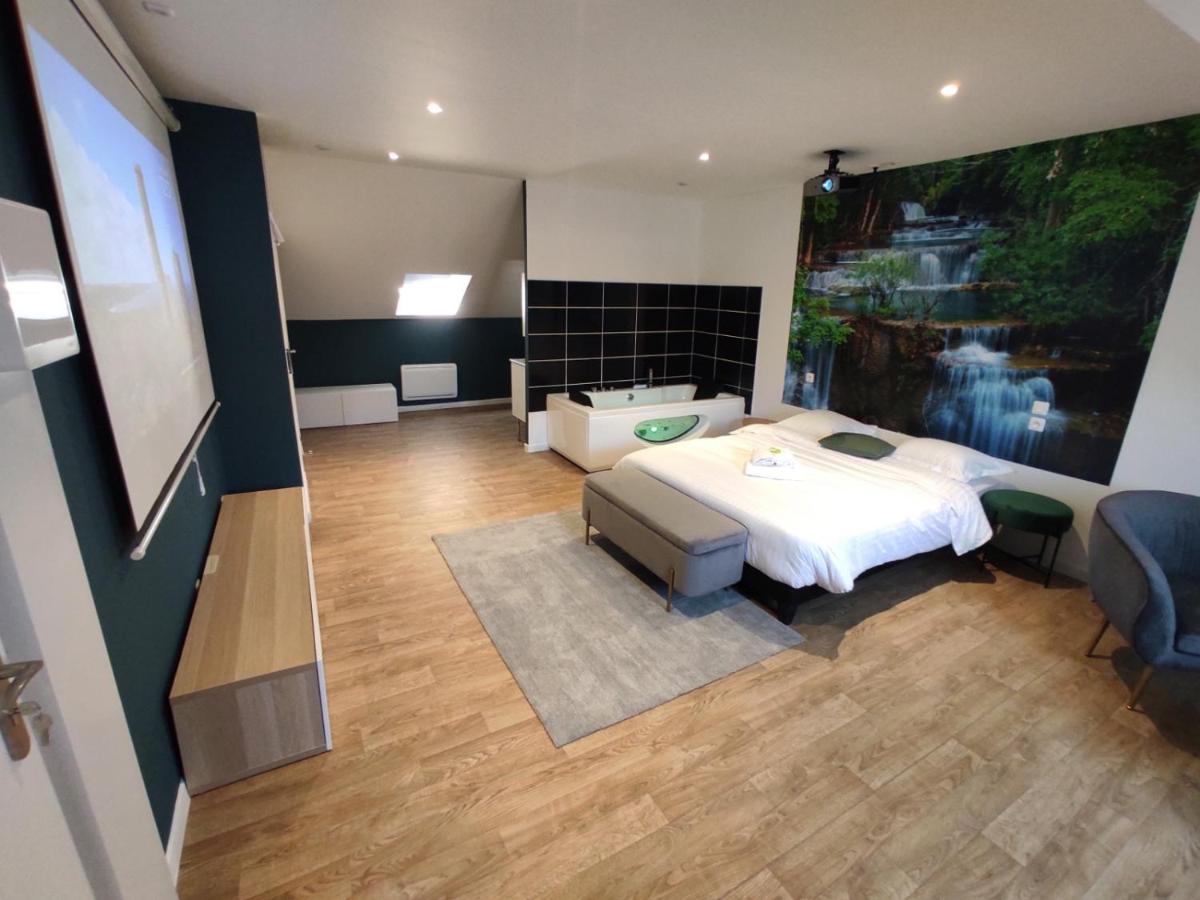 Ng Suitehome - Lille I Roubaix Centre I Coq Francais - Balneo - Netflix - Wifi Exteriér fotografie